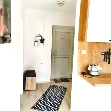 Apartman Anamaria Gospić Exterior foto