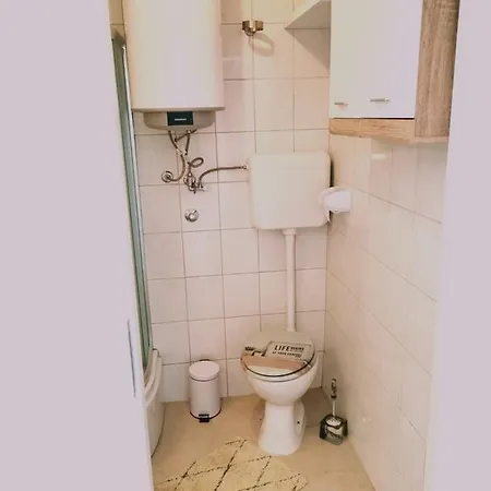 Apartman Anamaria Gospić Exterior foto
