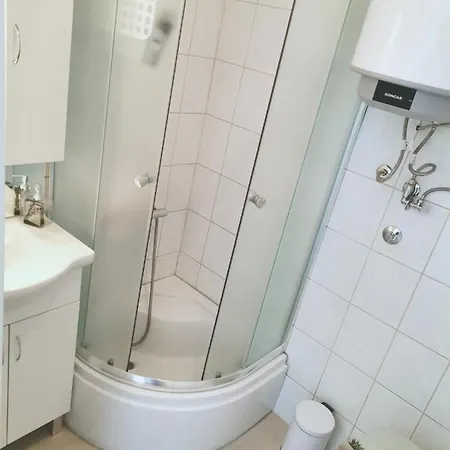 Apartman Anamaria Gospić Exterior foto