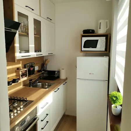 Apartman Anamaria Gospić Exterior foto
